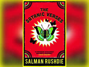 The Satanic VersesSalman Rushdie