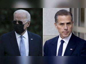 Will Joe Biden pardon his son Hunter Biden as he has quit US Presidential Election? Know what Donald Trump has promised