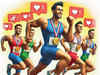 Olympics: Athlete influencers compete for likes as well as medals in Paris
