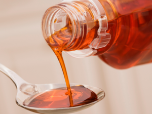 Over 100 cough syrup makers fail quality test:Image