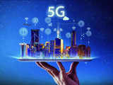 India among world's fastest-growing 5G networks: Economic Survey 2024 1 80:Image