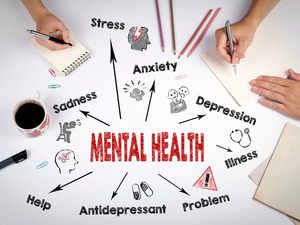 Economic Survey: Mental health issues rising, holistic approach required:Image