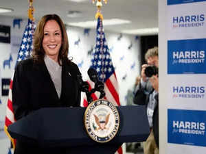 "I know Donald Trump's type": Kamala Harris offers a preview of the campaign to come