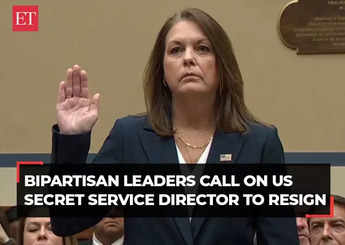 Trump assassination attempt: Bipartisan leaders call on US Secret Service director to resign, AP Explains