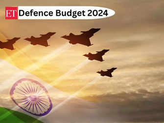 Defence Budget 2024: FM Nirmala Sitharaman retains defence budget allocation at Rs 6.21 lakh crore:Image