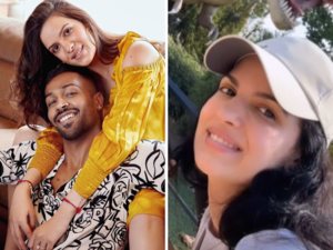Natasa Stankovic finds happiness in Serbia after separating from Hardik Pandya, shares photos