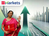 Sensex, Nifty flat as Nirmala Sitharaman begins her 7th Budget speech