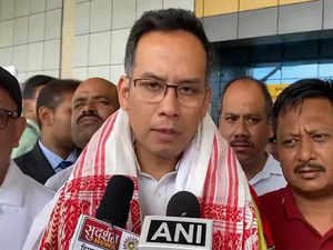 "PM Modi, Amit Shah don't understand complexity of north-east" claims Congress' Gaurav Gogoi