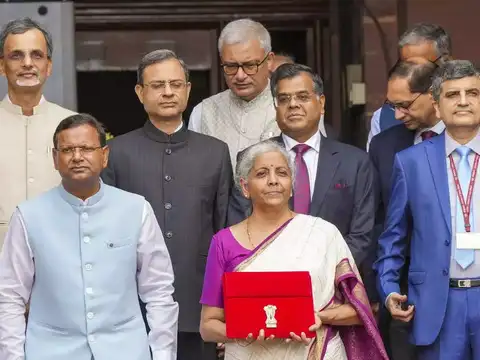 Historic Budget for the FM