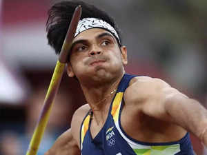 Neeraj Chopra