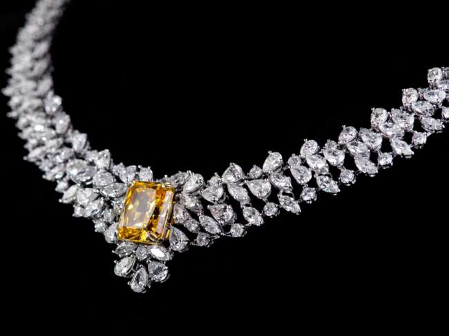 Chennai Man's Lost Diamond Necklace Recovered