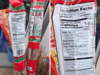 Broom with 'Nutrition Facts' label goes viral; netizens call it 'Best diet for weight loss'