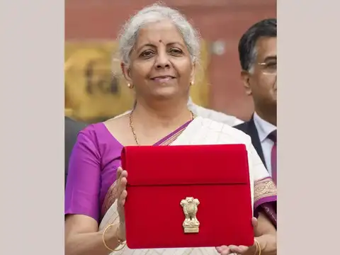 Record-breaking Budget
