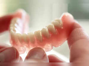 In a bizarre turn of events in Madhya Pradesh's Khargone, a retired school principal, Mayadevi Gupta, discovered a set of false teeth inside a chocolate she received at a child's birthday celebration. Gupta, who volunteers at a local non-governmental organisation (NGO), was stunned when she found the dental prosthetics in a coffee-flavoured chocolate of a well-known brand.