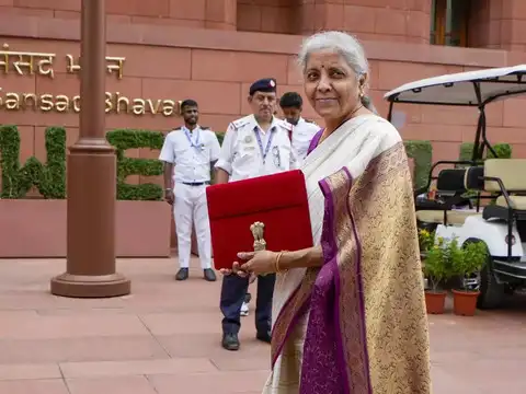 Nirmala Sitharaman's saree choices