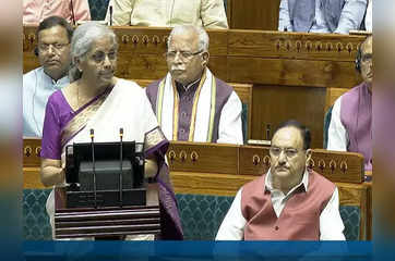 Budget 2024: Finance Minister Nirmala Sitharaman announces Rs 1.48 crore for education, employment, and skilling