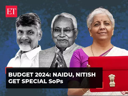 Budget 2024: Naidu, Nitish get special SoPs, FM Sitharaman announces packages for Bihar, Andhra