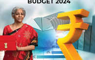 Sitharaman makes no change in the capex, target remains Rs 11.11 lakh crore for FY25 to boost infra