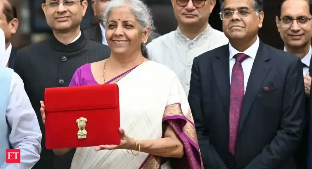 Andhra Pradesh Act Budget Booster for NitishNaidu