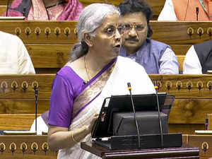 2024 Budget: Sitharaman gives EV industry neither FAME nor GST relief:Image