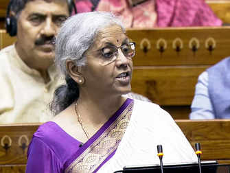 Budget 2024: Govt to work with states on land, labour reforms, says FM Sitharaman:Image