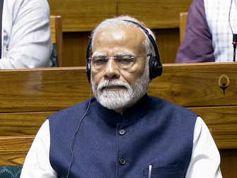 Modi pledges $24 billion for jobs, financial aid for allies in Budget 2024:Image
