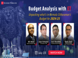 Unveiling Budget 2024 with ET Rise | Live