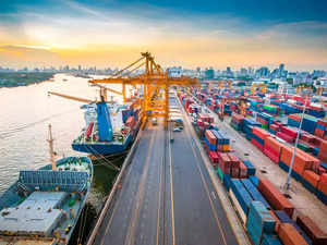 Shipping sector gets a boost from Budget 2024:Image
