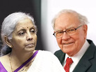 Has Nirmala Sitharaman listened to Warren Buffett on capital gains?:Image