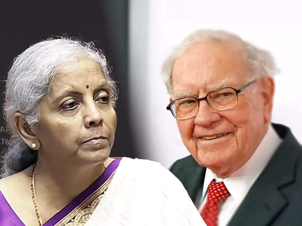 Has Nirmala Sitharaman listened to Warren Buffett on capital gains?