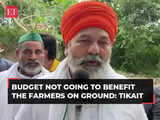 Rakesh Tikait says budget might be good on papers but not going to benefit farmers on ground 1 80:Image