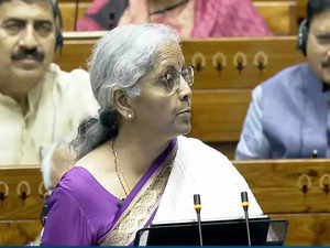 Budget 2024: FM Nirmala Sitharaman lays out nine priorities of Modi government