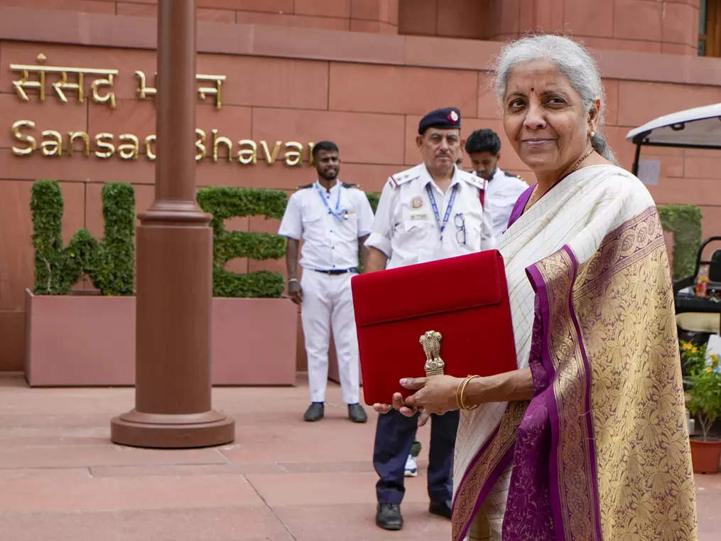 25 stocks that gained most during Nirmala Sitharaman’s Budget speech