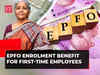 Budget 2024: How will first-time employees get benefits from new schemes, FM Sitharaman explains
