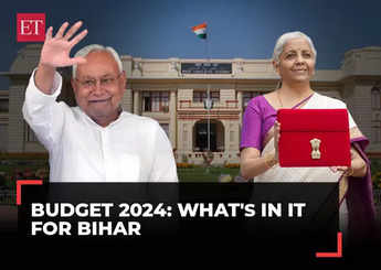 Budget 2024, a bonanza for Bihar; from tourism corridor to infra push, Nitish gets special treatment