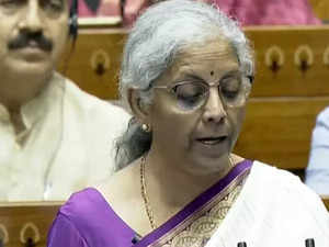 Union Budget 2024-25: FM Nirmala Sitharaman announces investment of Rs 10 lakh cr under PM Awas Yojna
