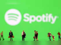 Spotify reports record quarterly earnings, shares jump 14% in premarket trade