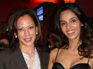 Kamala Harris's possible victory in US Presidential elections was predicted by this Bollywood actress!