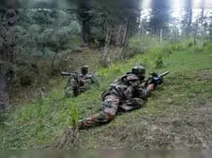 Soldier killed as Army foils infiltration bid by terrorists in Poonch
