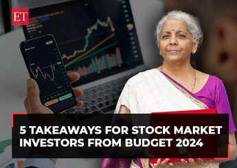 Was Budget 2024 too harsh for stock market? 5 takeaways for investors