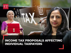 Budget 2024 income tax highlights by Shalini Jain, Partner, EY India