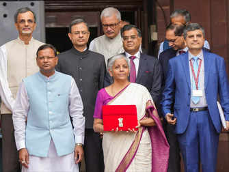 Same same, but different: Budget 2024 is a 'government bachao' and prudent balancing act:Image
