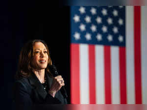 Kamala Harris leads against Donald Trump to become US President, claims survey poll