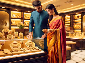 Budget 2024: Festivals and weddings to shine brighter with cheaper gold, silver, platinum and diamonds:Image