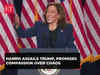 'I know Trump's type…': VP Harris weighs into GOP nominee in her first rally after Biden's exit