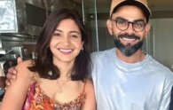 Anushka Sharma and Virat Kohli considering permanent move to London? See pics