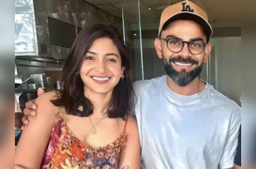 Anushka Sharma and Virat Kohli considering permanent move to London? See pics