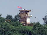 Kim Jong Un's trash balloon from North Korea lands on South Korean President's office