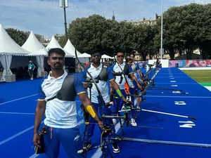 Paris Olympics Archery: "Three medals possible, high hopes on men," says Sanjeeva Singh
