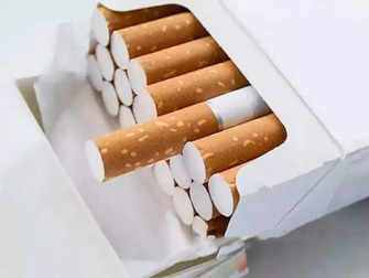 Cigarettes won't burn a bigger hole in smoker's pocket this year as Budget leaves prices unchanged:Image